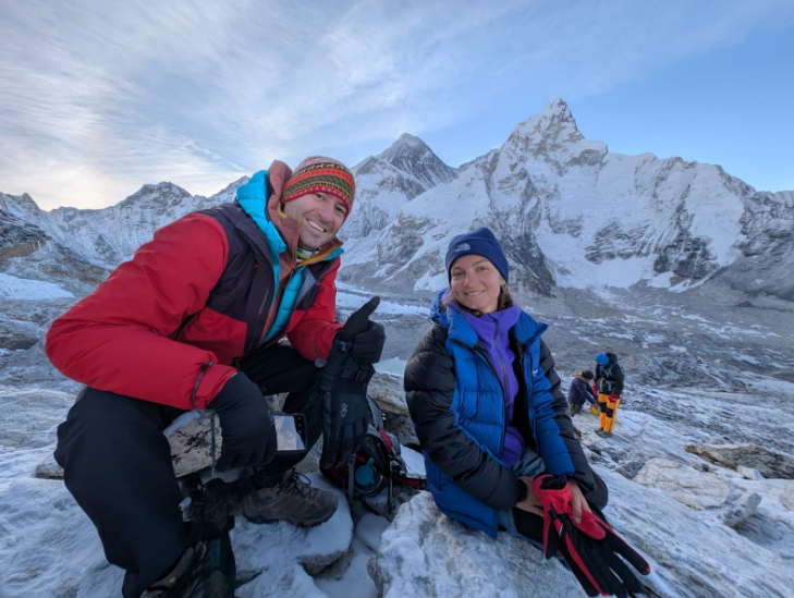 How To Use the EBC Trek to Kickstart a Healthier Lifestyle