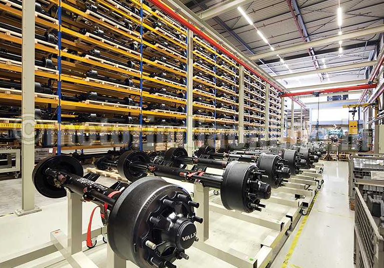 What is FUWA K Hitch?