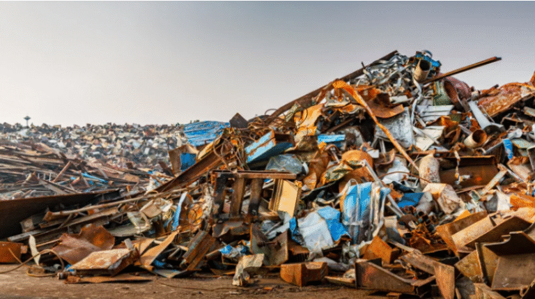 What to Expect When Scheduling Scrap Pickup for Your Metal Waste