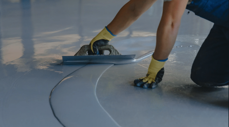 The Benefits of Epoxy Floor Coating for Industrial Spaces