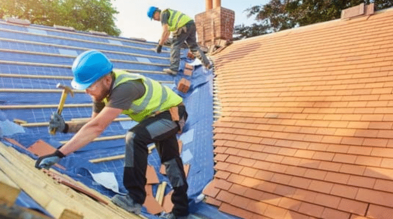 The Dangers Of Attempting DIY Roof Repairs