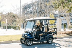 Joe's Carts: Charleston’s Family Shop Powering Golf Cart Lifestyle and Community