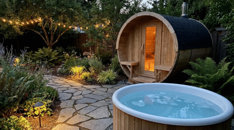 Ventilation and Airflow Basics for a 4 Person Sauna